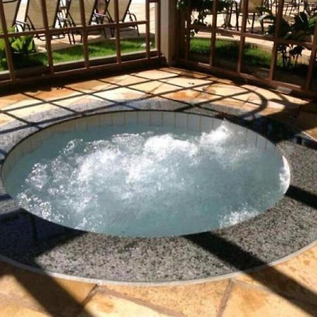 Lacqua Diroma V Apt Localizado Proximo A Portariaparque Aquatico Completo Nao Dispomos De Roupa De Cama E Banho Caldas Novas Exterior foto