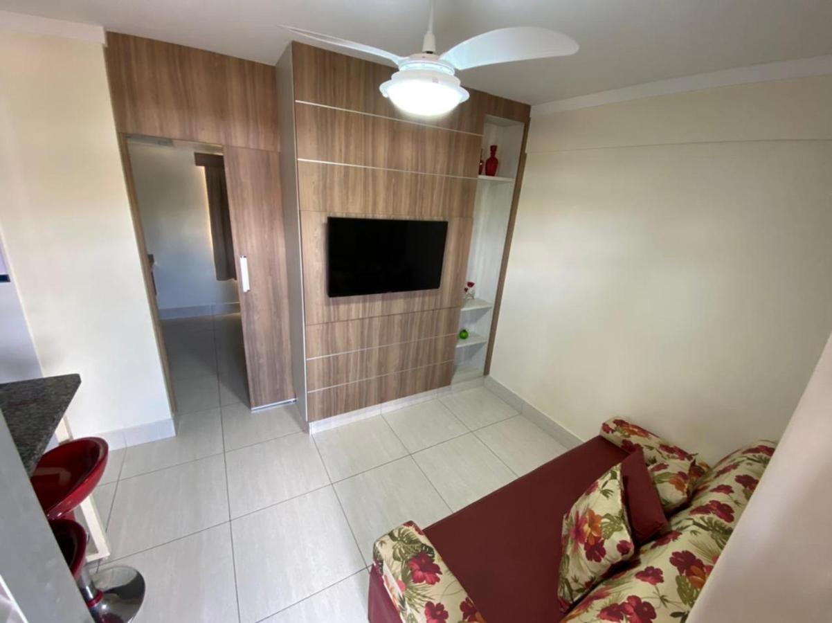 Lacqua Diroma V Apt Localizado Proximo A Portariaparque Aquatico Completo Nao Dispomos De Roupa De Cama E Banho Caldas Novas Exterior foto